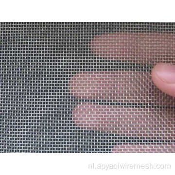 18 Mesh Fiberglass Window -scherm Mesh Insect Screen